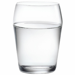 Kozarec za vodo PERFECTION, set 6 kosov, 230 ml, prozoren, Holmegaard