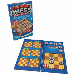 Šah Ravensburger ThinkFun Solitaire