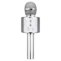 Bežični mikrofon i HIFI zvučnik WS-858