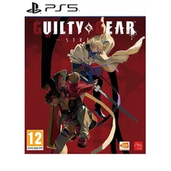 NAMCO BANDAI Igrica PS5 Guilty Gear -Strive-
