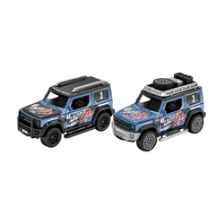 KAIDILE Igračka autić metalni 1:43 QZ645-A plavi
