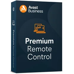 Avast Business Premium Remote Control 1 sesija, 1 godina