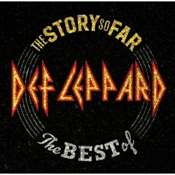 Def Leppard The Story So Far: The Best Of (2 LP)