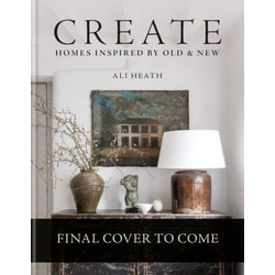 Kniha Create