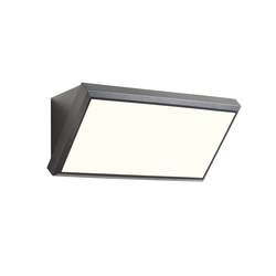 Redo 90160 - LED spoljna zidna svetiljka MAKO LED/21W/230V IP65
