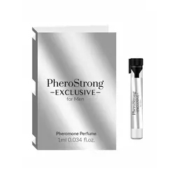 Parfem sa feromonima za muškarce PheroStrong pheromone Exclusive, 1ml