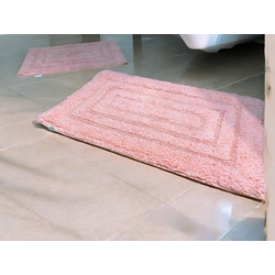 Viktorija Set za kupatilo 50x80cm i 40x60cm, Roze