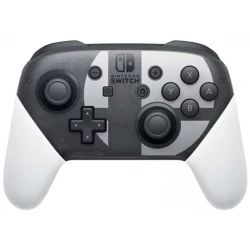 Gamepad Nintendo Switch Pro Controller - Super Smash Bros Ultimate Edition