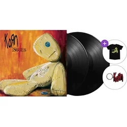 Korn - Issues (2 LP) SET L
