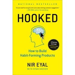 Nir Eyal,Ryan Hoover - Hooked