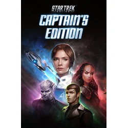 Star Trek Online - Captains Edition XBOX LIVE Key EUROPE