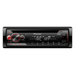 Pioneer avtoradio DEH-S410DAB