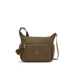 KIPLING Torba za čez ramo Gabbie oliva