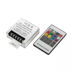 RGB LED Kontroler 432W sa Daljinskim | KON-RGB/20