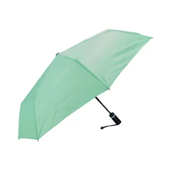 Deznik Odpri in zapri sistem UMBRELLA AND MORE 96 cm Pastel Zelena