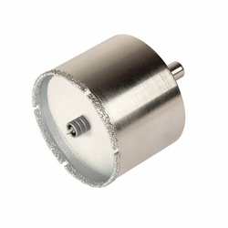 WOLFCRAFT Dijamantska kruna za keramiku 5924000 25 mm