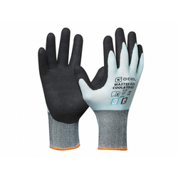 Rukavice Profi Master Flex Cool Touch vel. 10 plavo/crne Gebol