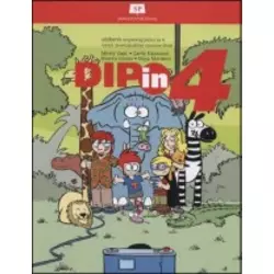 DIP in 4 udžbenik engleskog jezika za 4/9 razred osnovne škole