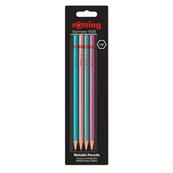 Rotring grafitna olovka metallic hb 1/4 ( R94214 )