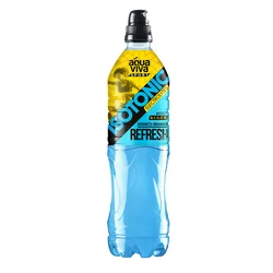 AQUA VIVA SPORT REFRESH Voda sa ukusom, 0.75l