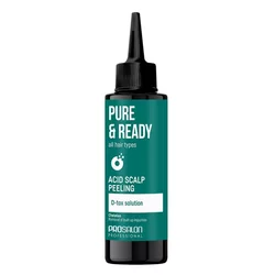 Piling sa AHA kiselinama za detoks koze glave Pure and Ready 100ml | Prosalon | Kozmo Online