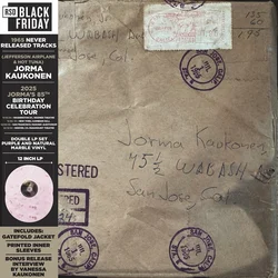 Jorma Kaukonen - Wabash Avenue (2 LP)