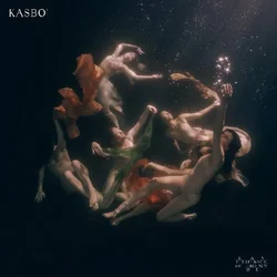 Kasbo - The Learning of Urgency (Crystal Clear Coloured) (LP)