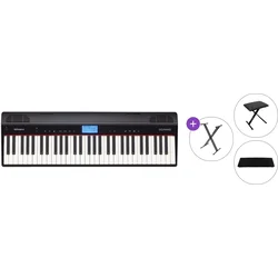 Roland GO:PIANO Basic SET Digitalni stage piano Black