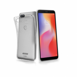 Silikonski ovitek Xiaomi Redmi 6