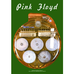 Zastava Pink Floyd - Peacemaker - HFL0756
