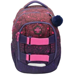 S-COOL Ranac anatomski urban 29*22*43cm sc3182