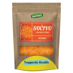 SOČIVO CRVENO SITNO BAŠ BAŠ 500G