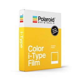 Polaroid I-Type Color-Film PGITCOLOR