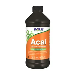 Acai tekoči koncentrat - 473 ml.