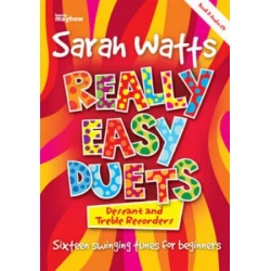 WATTS:REALLY EASY DUETS DESCANT AND TREBLE RECORDER + AUDIO ACCESS