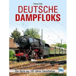 Deutsche Dampfloks