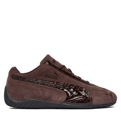 Superge Puma Speedcat Croc Wns 407674 Temno rjava