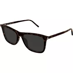 Saint Laurent kvadratna sončna očala