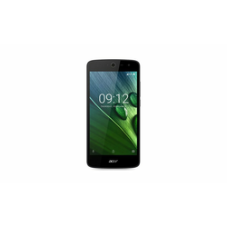 Acer Liquid Zest DS smartphone,black/white