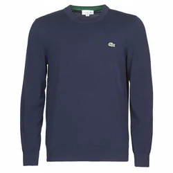 Lacoste  Puloverji AH1985  Modra