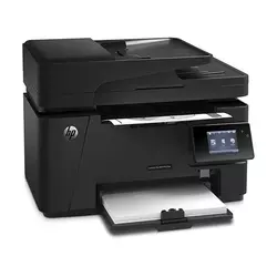 HP večopravilni tiskalnik LaserJet Pro MFP M127fw (CZ183A)