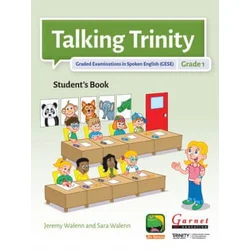 TALKING TRINITY 1 SB & WB