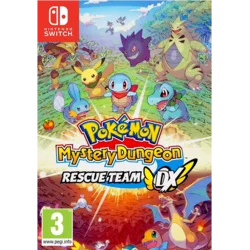 NINTENDO Igrica Switch Pokemon Mystery Dungeon: Rescue Team DX