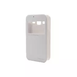 Maska Nillkin Sparkle za Samsung G360 Core Prime bela