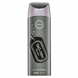 Armaf Tag Him Perfume Body Spray 200ML – Muški drvenasti-spicy sprej
