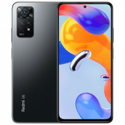 XIAOMI pametni telefon Redmi Note 11S 6GB/128GB, Graphite Gray