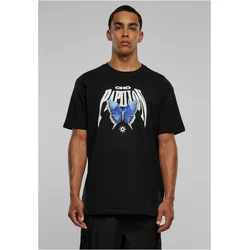 Origami T-shirt black