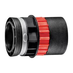 Flex Adapter za sesalno cev FLEX 406716 O32mm, (5000543397)
