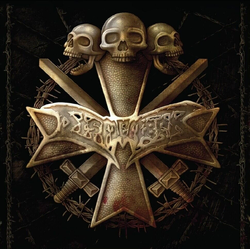 Dismember - Dismember (Reissue) (Gold Marbled Coloured) (LP)