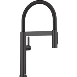 Blanco Slavina za sudoperu Culina-s II Mini, Crna